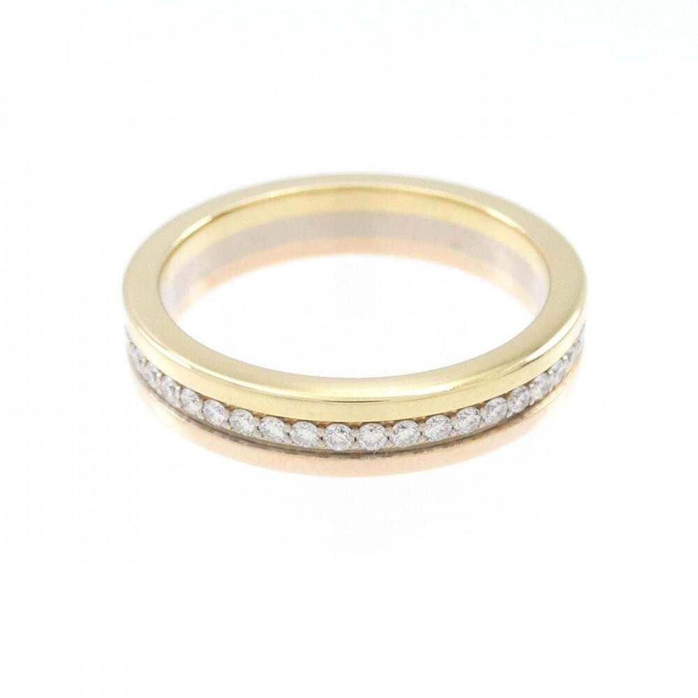 CARTIER Authentic Gold Ring - Picture 2 of 4
